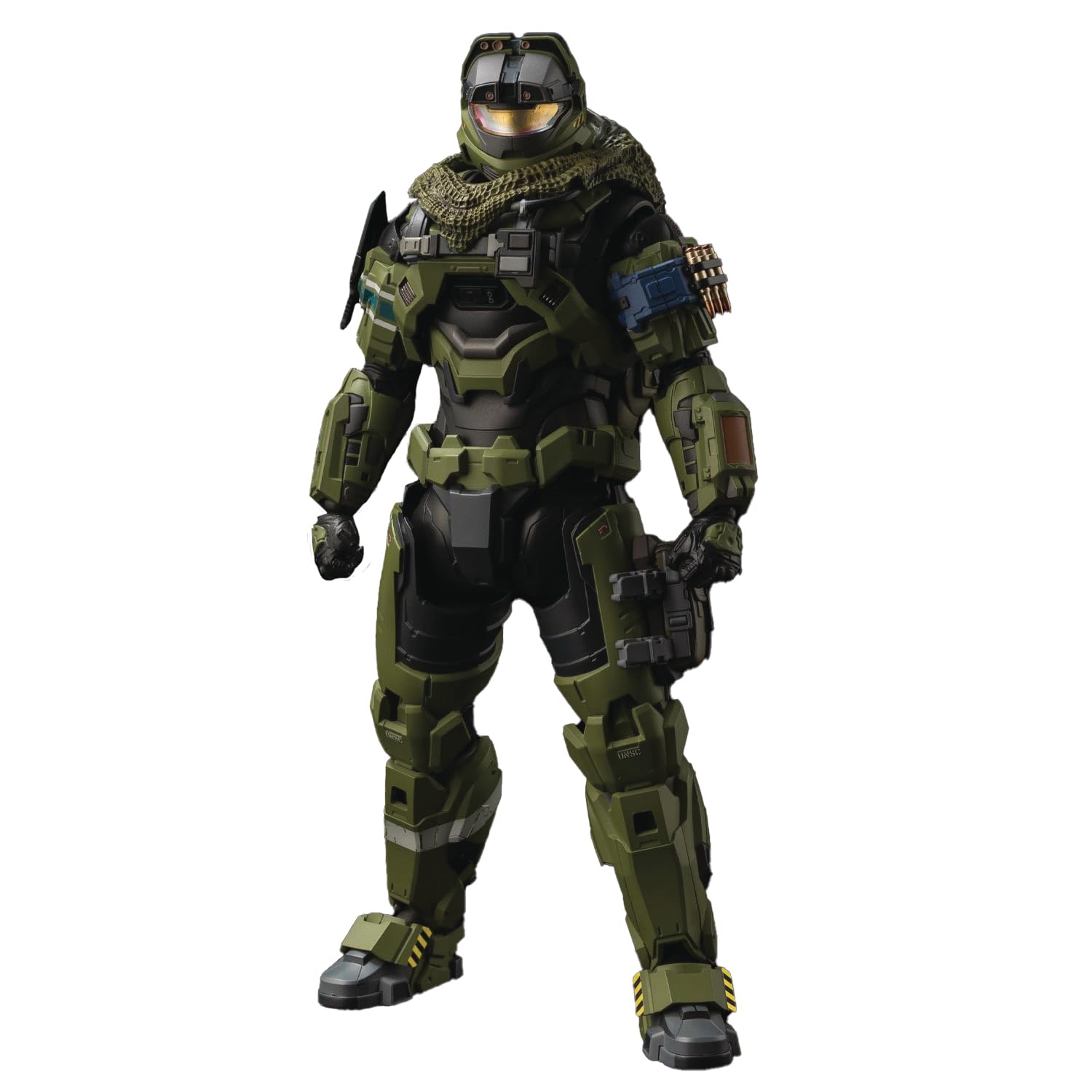 Amazon.com: 1000 Toys RE:Edit Halo Reach JUN-A266 (Noble Three